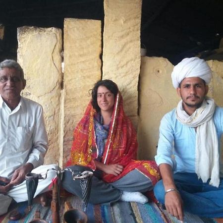 Bishnoi Village Home Stay จ๊อดปูร์ ภายนอก รูปภาพ