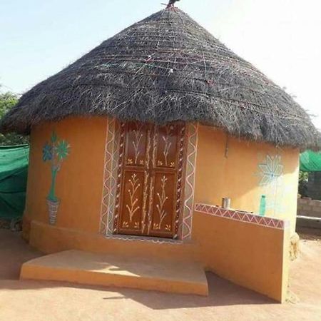 Bishnoi Village Home Stay จ๊อดปูร์ ภายนอก รูปภาพ