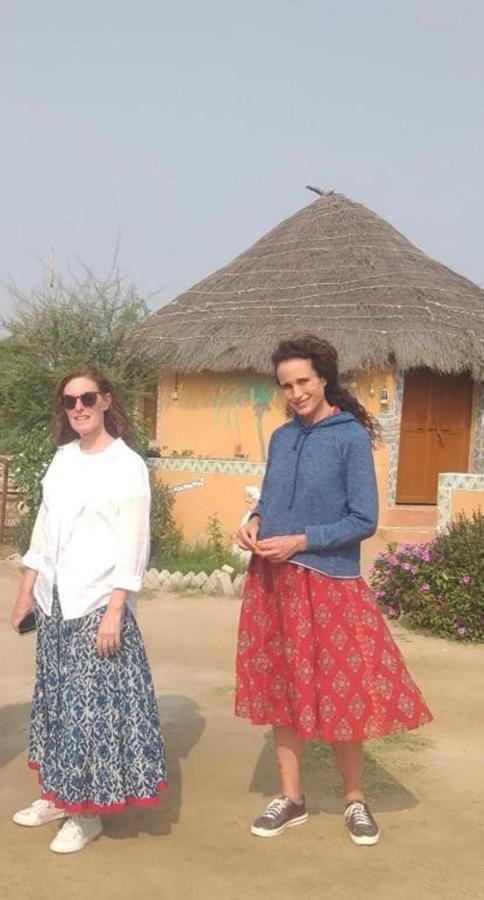 Bishnoi Village Home Stay จ๊อดปูร์ ภายนอก รูปภาพ
