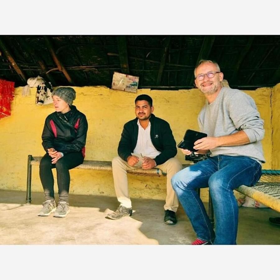 Bishnoi Village Home Stay จ๊อดปูร์ ภายนอก รูปภาพ