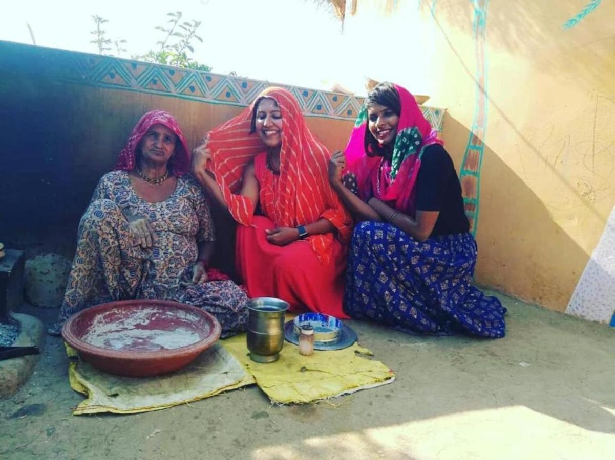 Bishnoi Village Home Stay จ๊อดปูร์ ภายนอก รูปภาพ