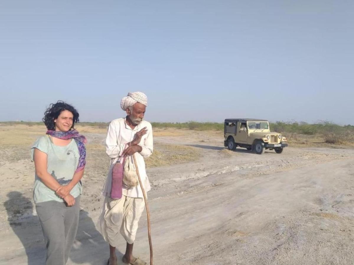 Bishnoi Village Home Stay จ๊อดปูร์ ภายนอก รูปภาพ