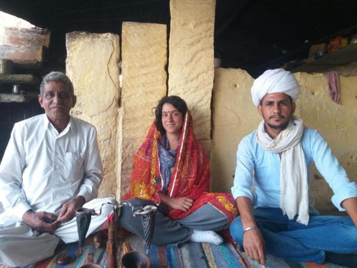Bishnoi Village Home Stay จ๊อดปูร์ ภายนอก รูปภาพ