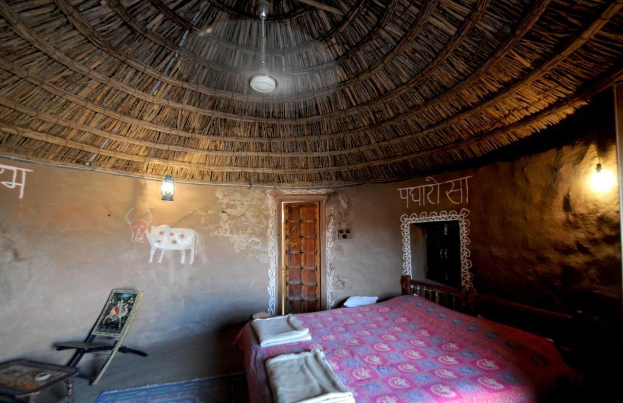 Bishnoi Village Home Stay จ๊อดปูร์ ภายนอก รูปภาพ
