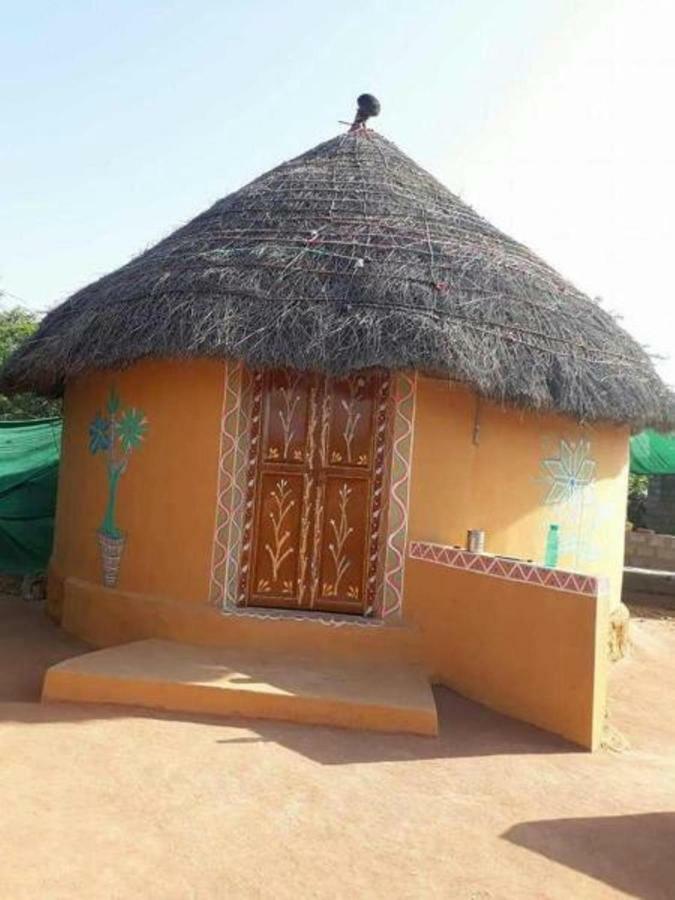 Bishnoi Village Home Stay จ๊อดปูร์ ภายนอก รูปภาพ