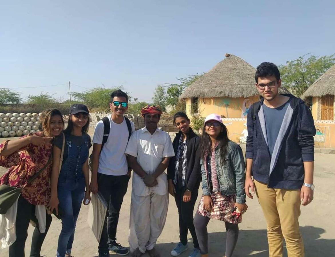 Bishnoi Village Home Stay จ๊อดปูร์ ภายนอก รูปภาพ