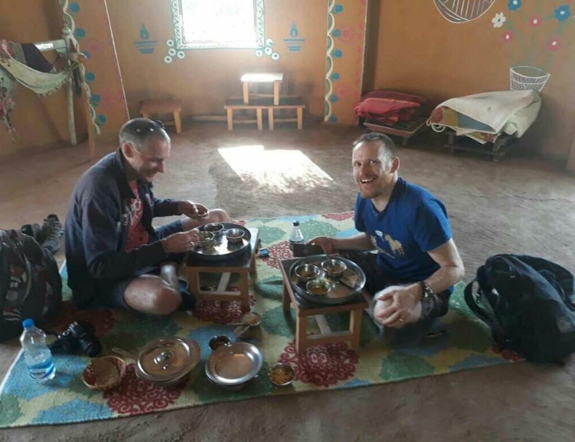 Bishnoi Village Home Stay จ๊อดปูร์ ภายนอก รูปภาพ