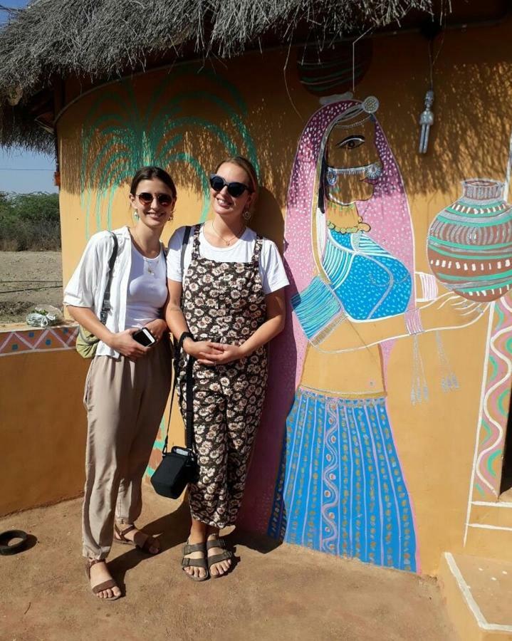 Bishnoi Village Home Stay จ๊อดปูร์ ภายนอก รูปภาพ