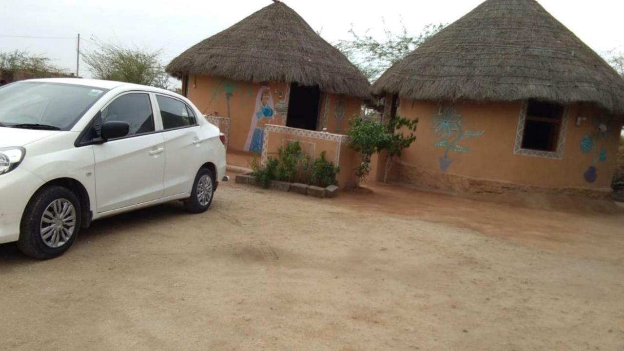 Bishnoi Village Home Stay จ๊อดปูร์ ภายนอก รูปภาพ
