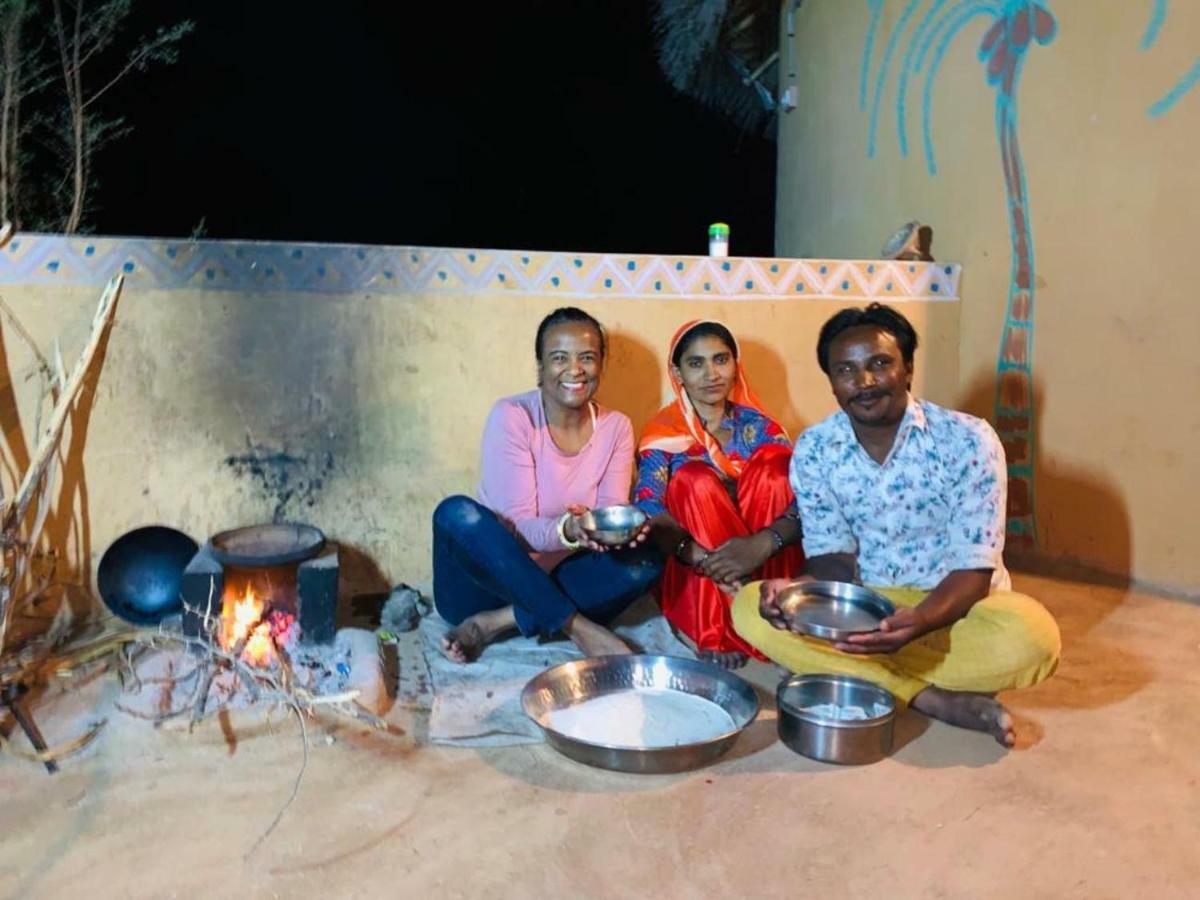 Bishnoi Village Home Stay จ๊อดปูร์ ภายนอก รูปภาพ