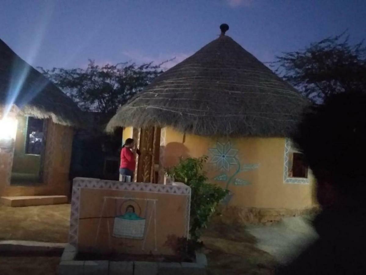 Bishnoi Village Home Stay จ๊อดปูร์ ภายนอก รูปภาพ