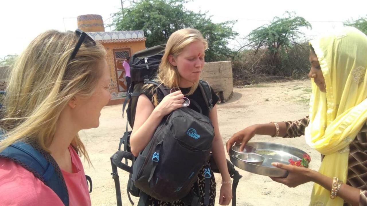 Bishnoi Village Home Stay จ๊อดปูร์ ภายนอก รูปภาพ