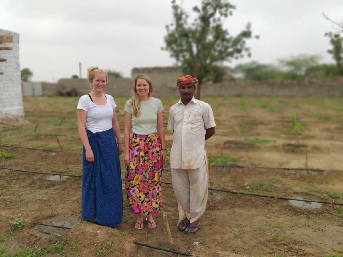 Bishnoi Village Home Stay จ๊อดปูร์ ภายนอก รูปภาพ