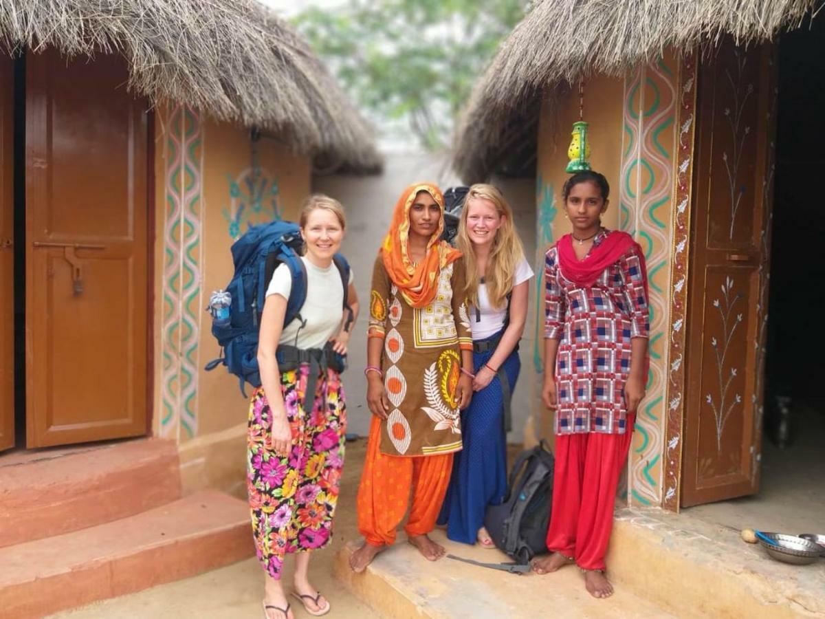 Bishnoi Village Home Stay จ๊อดปูร์ ภายนอก รูปภาพ
