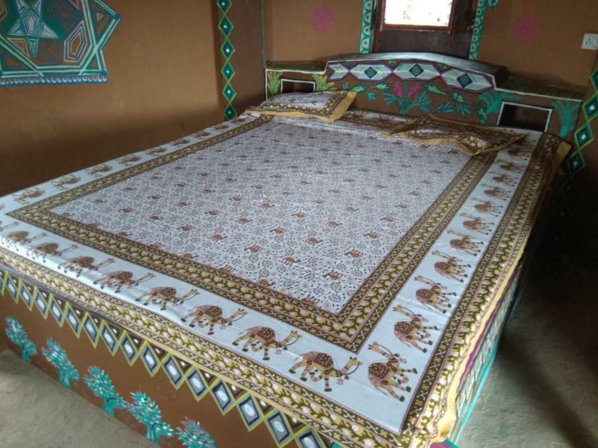 Bishnoi Village Home Stay จ๊อดปูร์ ภายนอก รูปภาพ