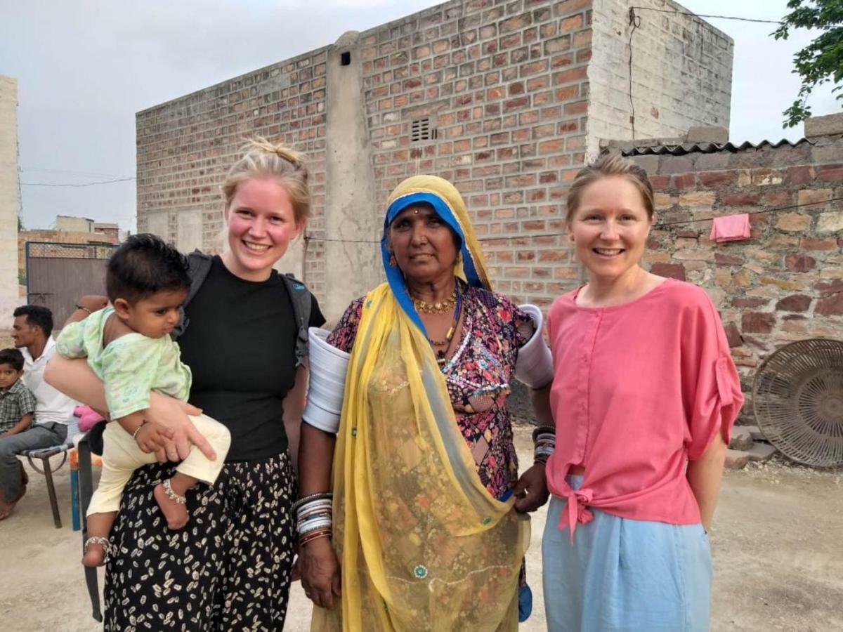 Bishnoi Village Home Stay จ๊อดปูร์ ภายนอก รูปภาพ
