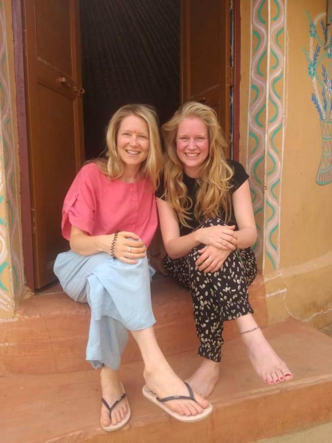 Bishnoi Village Home Stay จ๊อดปูร์ ภายนอก รูปภาพ