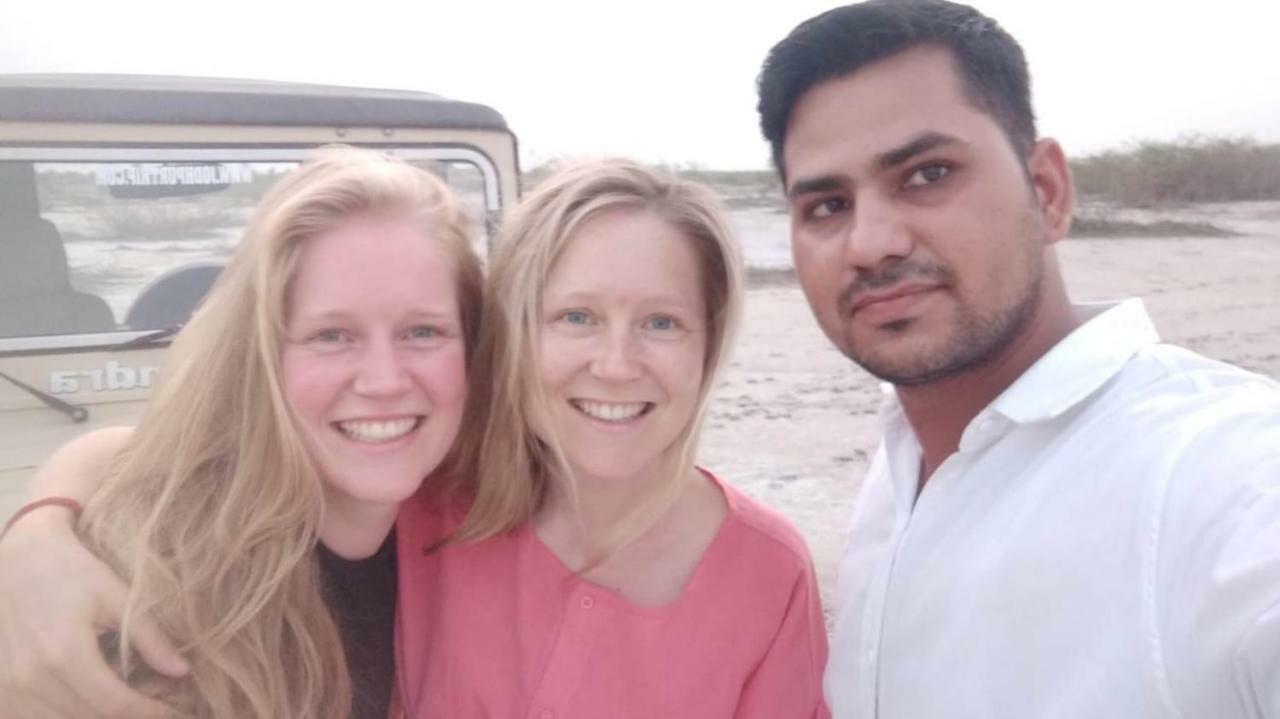 Bishnoi Village Home Stay จ๊อดปูร์ ภายนอก รูปภาพ